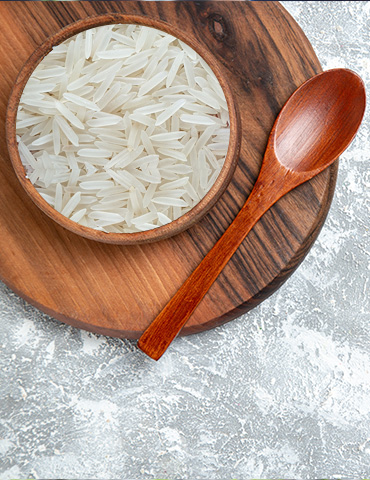 White Sella Rice Exporter in USA